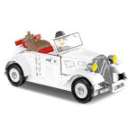 CONSTRUCTOR AUTOMOBIL CITROEN TRACTION 7C COBI - imagine 2