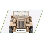 CONSTRUCTOR AUTOMOBIL SD.KFZ. 10 DEMAG D7 COBI — изображение 4