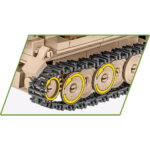 CONSTRUCTOR AUTOMOBIL SD.KFZ. 10 DEMAG D7 COBI — изображение 6