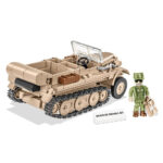 CONSTRUCTOR AUTOMOBIL SD.KFZ. 10 DEMAG D7 COBI — изображение 2