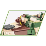 CONSTRUCTOR TANC SD.KFZ. 251-9 STUMMEL COBI - imagine 4