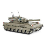 CONSTRUCTOR TANC MERKAVA MK. I/II COBI - imagine 2