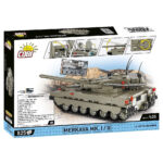 CONSTRUCTOR TANC MERKAVA MK. I/II COBI - imagine 5