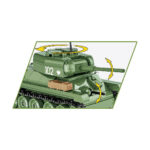 CONSTRUCTOR TANC T-34-85 COBI - imagine 4
