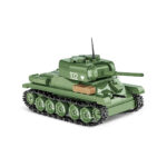 CONSTRUCTOR TANC T-34-85 COBI - imagine 2