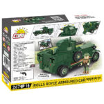 CONSTRUCTOR AUTOMOBIL ROLLS ROYCE COBI - imagine 5