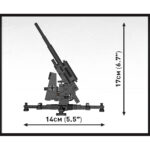 CONSTRUCTOR PUSCA 8.8 CM FLAK COBI — изображение 4