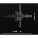 CONSTRUCTOR PUSCA 8.8 CM FLAK COBI — изображение 5