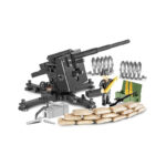 CONSTRUCTOR PUSCA 8.8 CM FLAK COBI — изображение 2