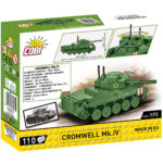CONSTRUCTOR TANC CROMWELL MK.IV COBI — изображение 5