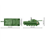 CONSTRUCTOR TANC CROMWELL MK.IV COBI — изображение 4