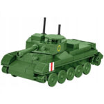 CONSTRUCTOR TANC CROMWELL MK.IV COBI — изображение 2