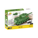 CONSTRUCTOR TANC ISU 152 COBI — изображение 5