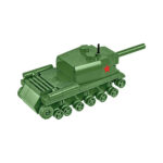 CONSTRUCTOR TANC ISU 152 COBI — изображение 3