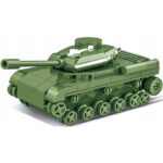 CONSTRUCTOR TANC IS-2 COBI — изображение 2