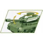 CONSTRUCTOR TANC IS-2 COBI — изображение 4