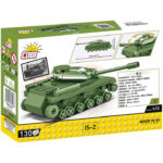 CONSTRUCTOR TANC IS-2 COBI — изображение 5