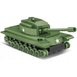 CONSTRUCTOR TANC PATTON M48 COBI — изображение 2