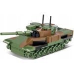 CONSTRUCTOR TANC LEOPARD 1 COBI — изображение 2