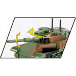 CONSTRUCTOR TANC LEOPARD 1 COBI — изображение 5