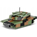 CONSTRUCTOR TANC K2 BLACK PANTHER COBI — изображение 2