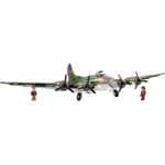CONSTRUCTOR AVION BOEING B17-F FLAYING FORTRESS MEMPHIS BELLE COBI - imagine 2