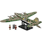 CONSTRUCTOR AVION BOEING B17-F FLAYING FORTRESS MEMPHIS BELLE COBI - imagine 4