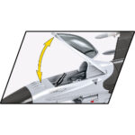 CONSTRUCTOR AVION F-16 C FIGHTING FALCON COBI - imagine 4