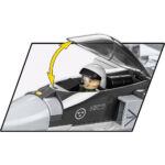 CONSTRUCTOR AVION SAAB JAS 39 GRIPEN E COBI - imagine 4