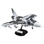 CONSTRUCTOR AVION SAAB JAS 39 GRIPEN E COBI - imagine 2