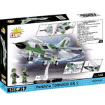 CONSTRUCTOR AVION PANAVIA TORNADO GR.1 COBI - imagine 5