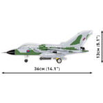 CONSTRUCTOR AVION PANAVIA TORNADO GR.1 COBI - imagine 3