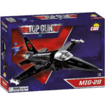 CONSTRUCTOR AVION MIG-28 TOP GUN COBI