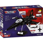 CONSTRUCTOR AVION MIG-28 TOP GUN COBI - imagine 5