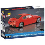 CONSTRUCTOR AUTOMOBIL MASERATI GRANTURISMO MODENA COBI — изображение 4