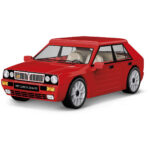 CONSTRUCTOR AUTOMOBIL LANCIA DELTA HF COBI — изображение 2