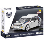 CONSTRUCTOR AUTOMOBIL LANCIA DELTA HF INTEGRALE COBI