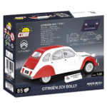 CONSTRUCTOR AUTOMOBIL CITROEN 2CV DOLLY COBI — изображение 5