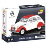 CONSTRUCTOR AUTOMOBIL CITROEN 2CV DOLLY COBI