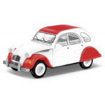 CONSTRUCTOR AUTOMOBIL CITROEN 2CV DOLLY COBI — изображение 2