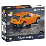 CONSTRUCTOR AUTOMOBIL SKODA KAROQ COBI — изображение 4