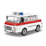 CONSTRUCTOR AUTOMOBIL BARKAS B1000 KRANKENW COBI - imagine 2