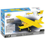 CONSTRUCTOR AVION CESSNA 172 SKYHAWK COBI - imagine 5