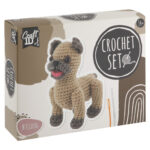 Set crosetat bulldog GRAFIX