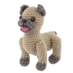 Set crosetat bulldog GRAFIX - imagine 2