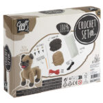 Set crosetat bulldog GRAFIX - imagine 4