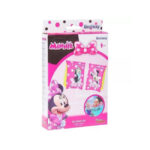 Aripioare Minnie Mouse 25x15cm 3-6ani Bestway - imagine 2