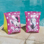 Aripioare Minnie Mouse 25x15cm 3-6ani Bestway - imagine 3