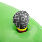 Centrul de joc gonflabil Muzical, 295х190х137cm, 349L, 2+ani Bestway - imagine 5