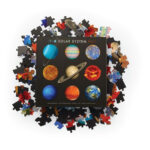 Puzzle NASA 200 pcs SOUZA - imagine 2